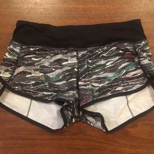 Lululemon shorts